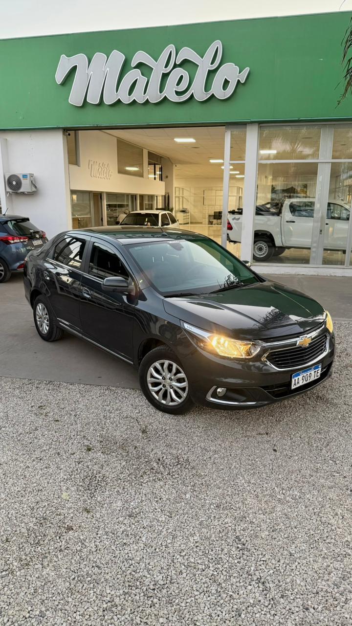 CHEVROLET - COBATL  LTZ  - AUTOMÁTICO  - 2017